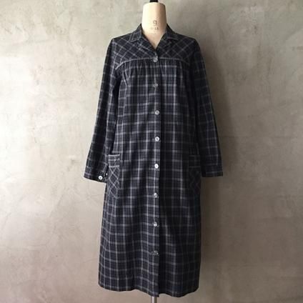 1930~40's Plaid Coat193040ǯ åȡ