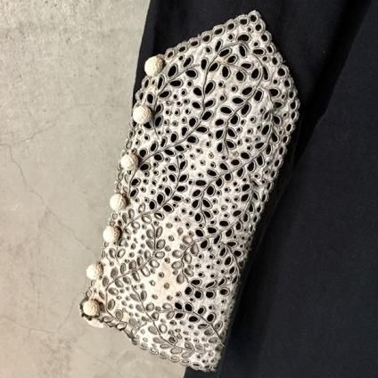 1900~10's Cutwork Lace Collar&Cuff190010ǯ åȥ졼 ĤߡĤµ