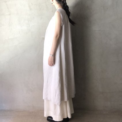 1910~30's Linen Dress（1910～30年代 リネンワンピース）- JeJe PIANO ONLINE BOUTIQUE  神戸のアンティーク時計,ジュエリー,ファッション専門店