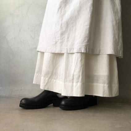 1900～1920年代フランスアンティーク・リネンのスモックドレス