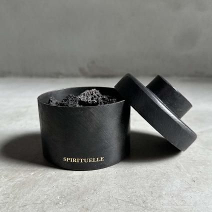 MAD et LEN Pot Pourri BLACK LAVA ROCK MINI SPIRITUELLEʥޥɥ ݥץ ֥å å ߥ ԥ奨 
