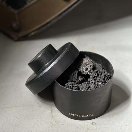 MAD et LEN Pot Pourri d'Apothicaire BLACK LAVA ROCK MINI MAD et LEN Pot Pourri d'Apothicaire BLACK LAVA ROCK MINI
