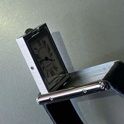 Cartier TANK BASCULANT(カルティエ タンク バスキュラント)SM Cartier TANK BASCULANT(カルティエ タンク バスキュラント)SM