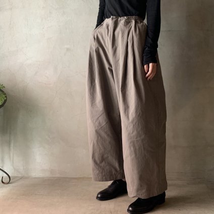 suzuki takayuki パンツ easy pants - labaleinemarseille.com