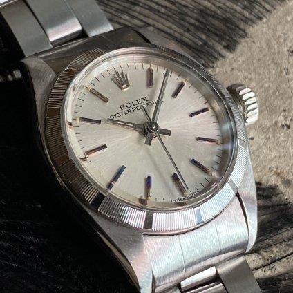 ROLEX OYSTER PERPETUALʥå ѡڥ奢˽٥