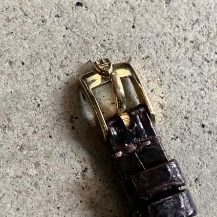 TUDOR by ROLEX(チュードル バイ ロレックス)18KYG 小薔薇ロゴ TUDOR by ROLEX(チュードル バイ ロレックス)18KYG 小薔薇ロゴ