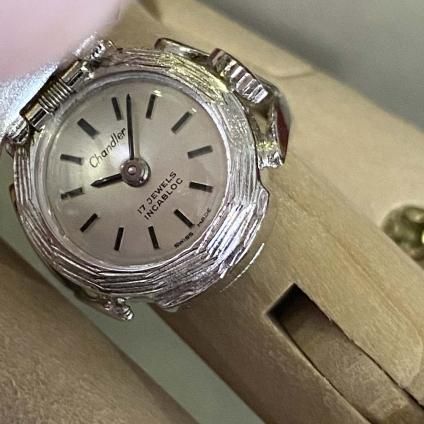 CHANDLER RING COVER WATCH(チャンドラー リング カバー CHANDLER RING COVER WATCH(チャンドラー リング カバー