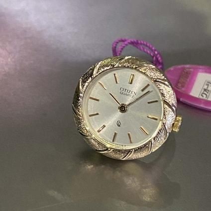 CITIZEN RING WATCH (シチズン リングウォッチ)DEAD STOCK CITIZEN RING WATCH (シチズン リングウォッチ)DEAD STOCK