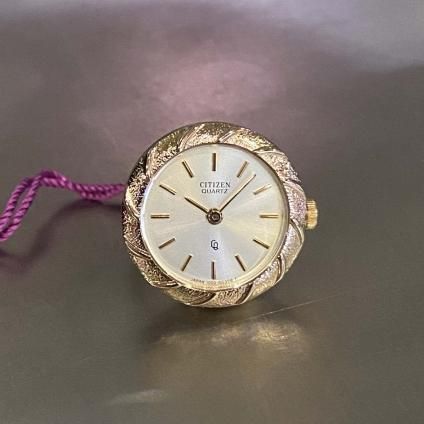 CITIZEN シチズン リングウォッチ 指輪 時計 6700-673280 - メルカリ