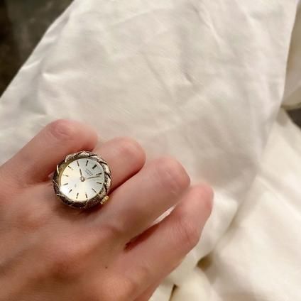 CITIZEN RING WATCH (シチズン リングウォッチ)DEAD STOCK CITIZEN RING WATCH (シチズン リングウォッチ)DEAD STOCK