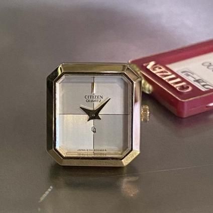 CITIZEN RING WATCH (シチズン リングウォッチ)Dead Stock CITIZEN RING WATCH (シチズン リングウォッチ)Dead Stock