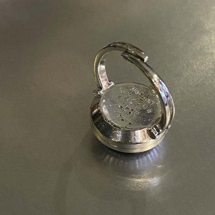 SEIKO RING WATCH (セイコー リングウォッチ) 緑文字盤- JeJe SEIKO RING WATCH (セイコー リングウォッチ) 緑文字盤- JeJe