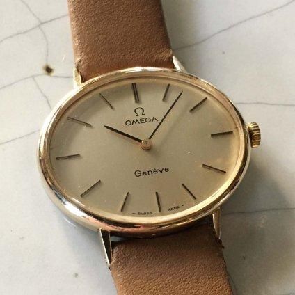 オメガ　ジュネーブ　omega Gemeve