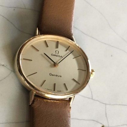 OMEGA GENEVEʥᥬ ֡͡˥Х 