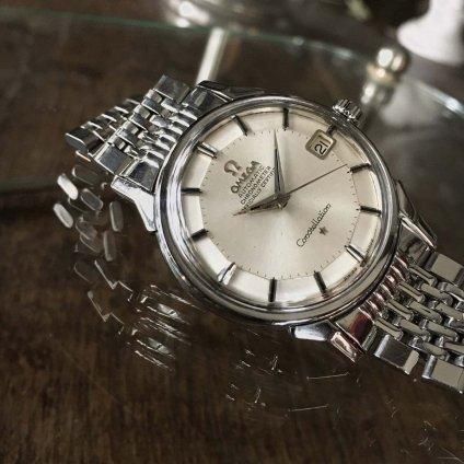 OMEGA CONSTELLATION（オメガ コンステレーション）純正ベルト - JeJe