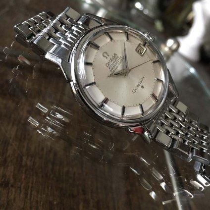 OMEGA CONSTELLATION(オメガ コンステレーション)純正ベルト OMEGA CONSTELLATION(オメガ コンステレーション)純正ベルト