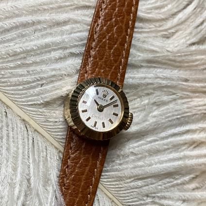 ROLEX CHAMELEON Orchid（ロレックス カメレオン オーキッド）18KYG