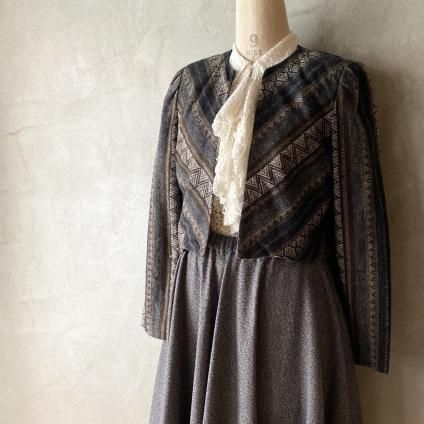 Vintage Woven Jacketʥơ إѥ 㥱åȡ