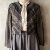 Vintage Woven Jacketʥơ إѥ 㥱åȡ