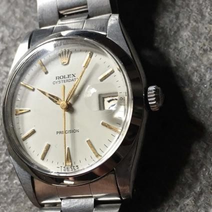 ROLEX OYSTER DATE PRECISION(ロレックス オイスターデイト ROLEX OYSTER DATE PRECISION(ロレックス オイスターデイト
