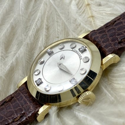 LONGINESʥ󥸥14KYG  ߥƥ꡼