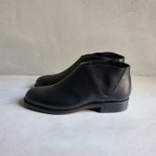 BEAUTIFUL SHOES Middlecut Sidegoreʥӥ塼ƥե륷塼 ߥɥ륫å ɥ Black