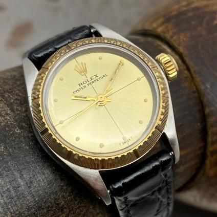 ROLEX OYSTER PERPETUAL ZEPHYR（ロレックス オイスター
