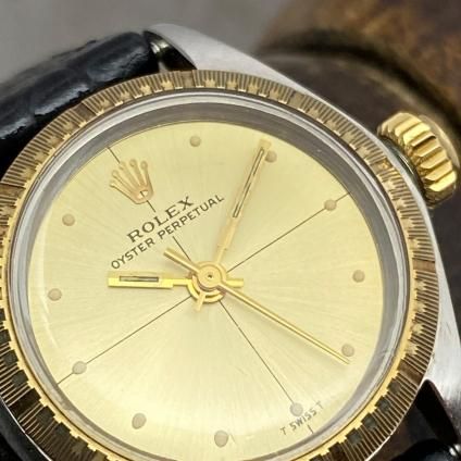 ROLEX OYSTER PERPETUAL ZEPHYR（ロレックス オイスター