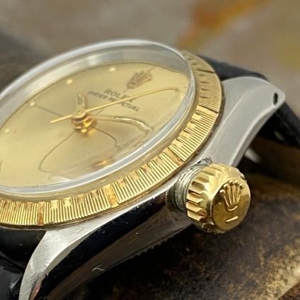 ROLEX OYSTER PERPETUAL ZEPHYR（ロレックス オイスター