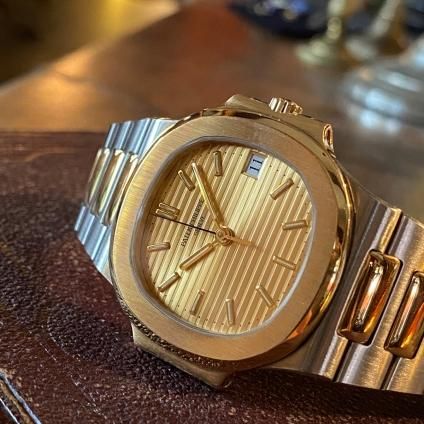 PATEK PHILIPPE NAUTILUS (パテック フィリップ ノーチラス PATEK PHILIPPE NAUTILUS (パテック フィリップ ノーチラス