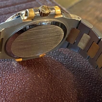 PATEK PHILIPPE NAUTILUS (パテック フィリップ ノーチラス