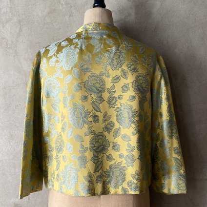 Vintage Jacquard Jacketʥơ 㥬 㥱åȡ