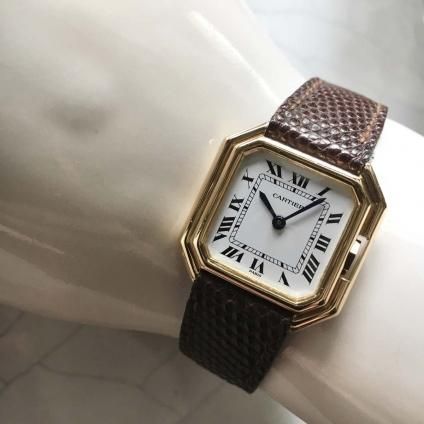 Cartier CEINTUREʥƥ 塼18KYG ̵