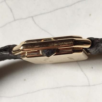 Cartier CEINTURE（カルティエ サンチュール）18KYG 金無垢