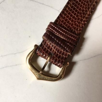 Cartier（ベルト）のフリマアイテム一覧
