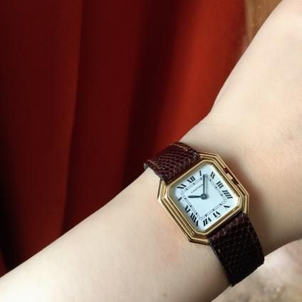 Cartier CEINTUREʥƥ 塼18KYG ̵