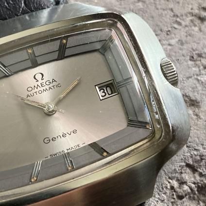 OMEGA  GENEVEʥᥬ ֡͡˴TV꡼