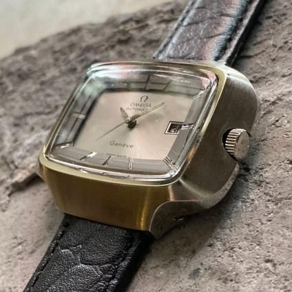 OMEGA GENEVE（オメガ ジュネーブ）希少TVスクリーン - JeJe PIANO ...