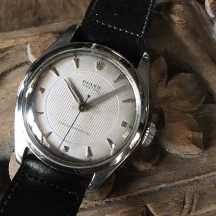 ROLEX OYSTER(ロレックス オイスター)ハニカムダイヤル ROLEX OYSTER(ロレックス オイスター)ハニカムダイヤル