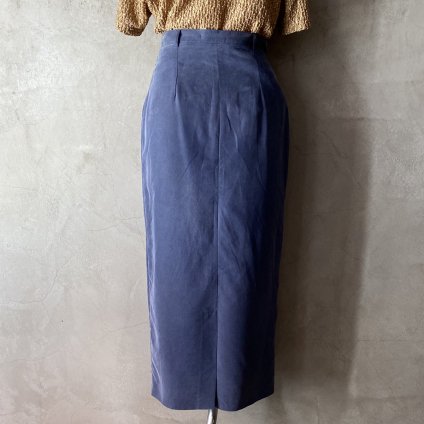 Vintage Front Button Tight Skirtヴィンテージ 前ボタン タイト