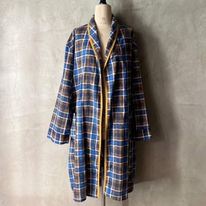 Vintage Plaid Gown（ヴィンテージ チェック柄 ガウン）- JeJe ...