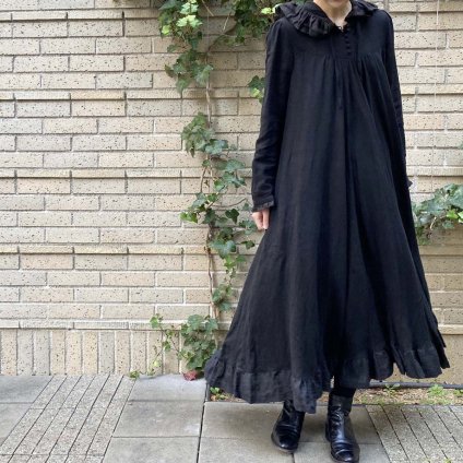 HALLELUJAH 4, Robe Medievale a CapucheΥաɥɥ쥹 Black