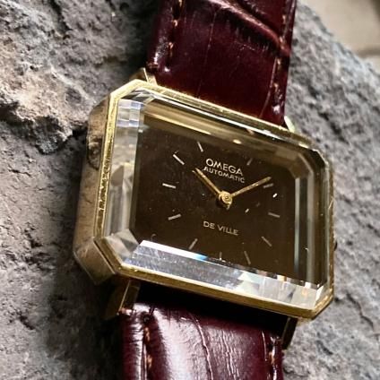 OMEGA De Ville アンティークウォッチ　美品 w-b2408d0822agg_1.jpg