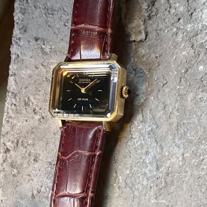 OMEGA De Ville アンティークウォッチ　美品 w-b2408d0822agg_1.jpg