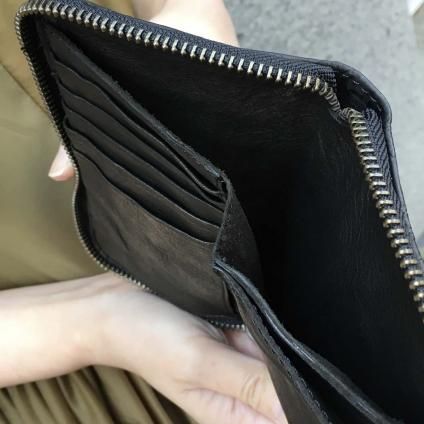 CHRISTIAN PEAU CP WALLET S(クリスチャン ポー CP 財布)RED - JeJe