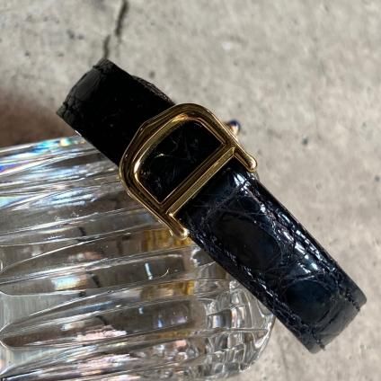CARTIER must COLISEE（カルティエ マストコリゼ）純正バックル