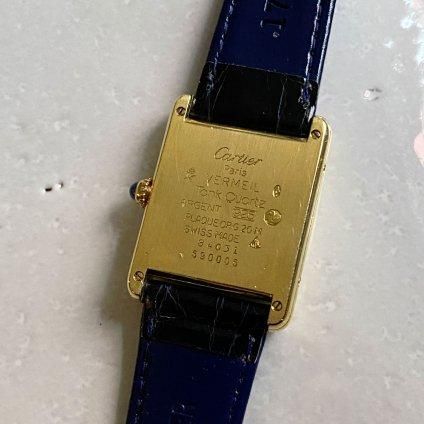 CARTIER MUST TANK Oparan(カルティエ マスト タンク オパラン CARTIER MUST TANK Oparan(カルティエ マスト タンク オパラン