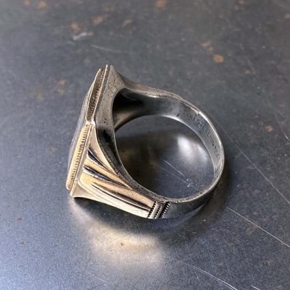 OSTBY & BARTON Intaglio Ring(オストビー&バートン インタリオ OSTBY & BARTON Intaglio Ring(オストビー&バートン インタリオ