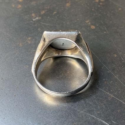 OSTBY & BARTON Intaglio Ring(オストビー&バートン インタリオ OSTBY & BARTON Intaglio Ring(オストビー&バートン インタリオ