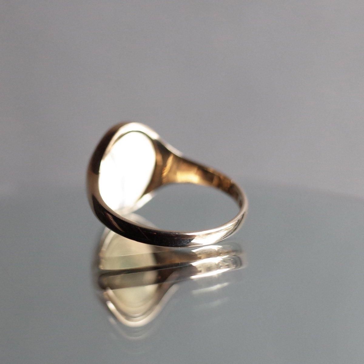 c.1985 9KYG Freemaison Ring(1985年 9KYG フリーメイソン c.1985 9KYG Freemaison Ring(1985年 9KYG フリーメイソン